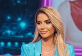 (FOTO) POKAZALA IZVAJANO TIJELO Biljana Tipsarević se znoji u teratani, na ovoj figuri bi joj mnogi pozavidjeli