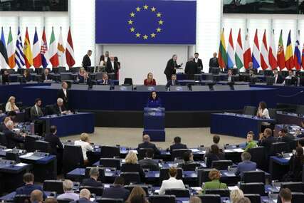 Sjednica Evropskog Parlamenta