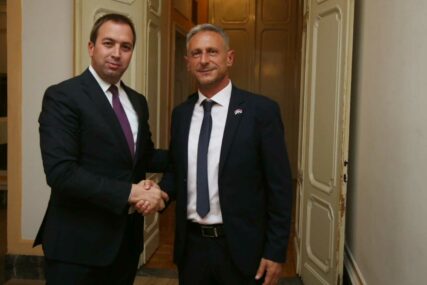 Selak čestitao jubilej članovima BORS "Vi ste jedan od simbola Republike Srpske" (FOTO)