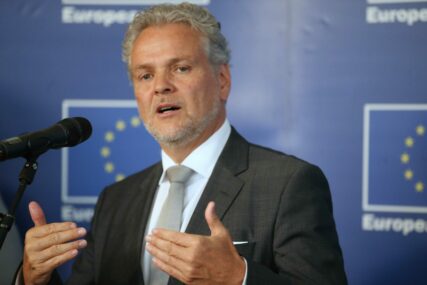 “Potrebno učiniti više na reformama” Satler o uslovima za otvaranje pregovora o članstvu u EU