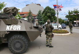 ODAZVALI SE ZAHTJEVU NATO Oko 500 turskih specijalaca počelo da pristiže u kasarnu na Kosovu