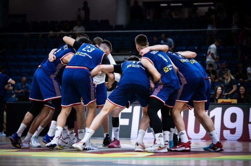 Oporavili se od debakla: Sigurna pobjeda košarkaša Srbije u razigravanju
