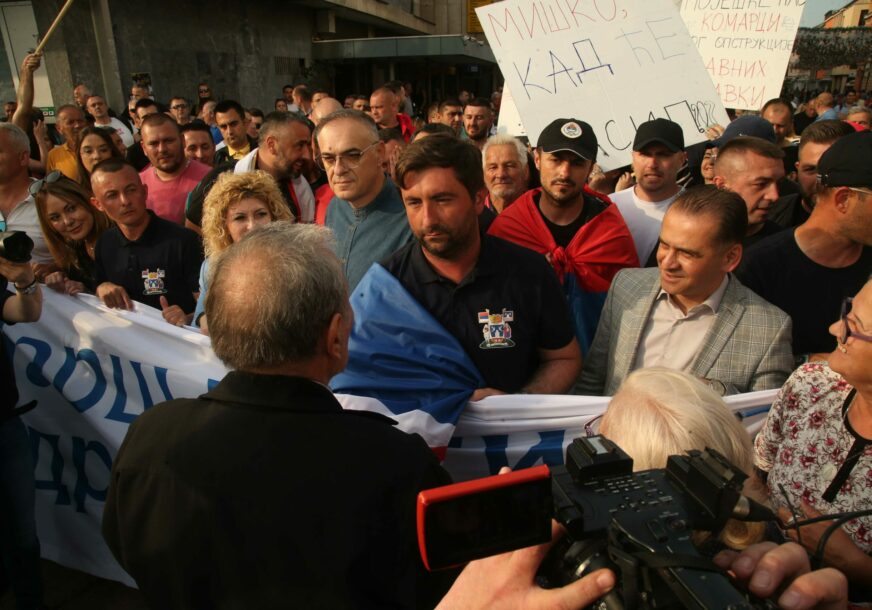 Ljubiša Petrović dolazi na Trg Krajine u Banjaluci