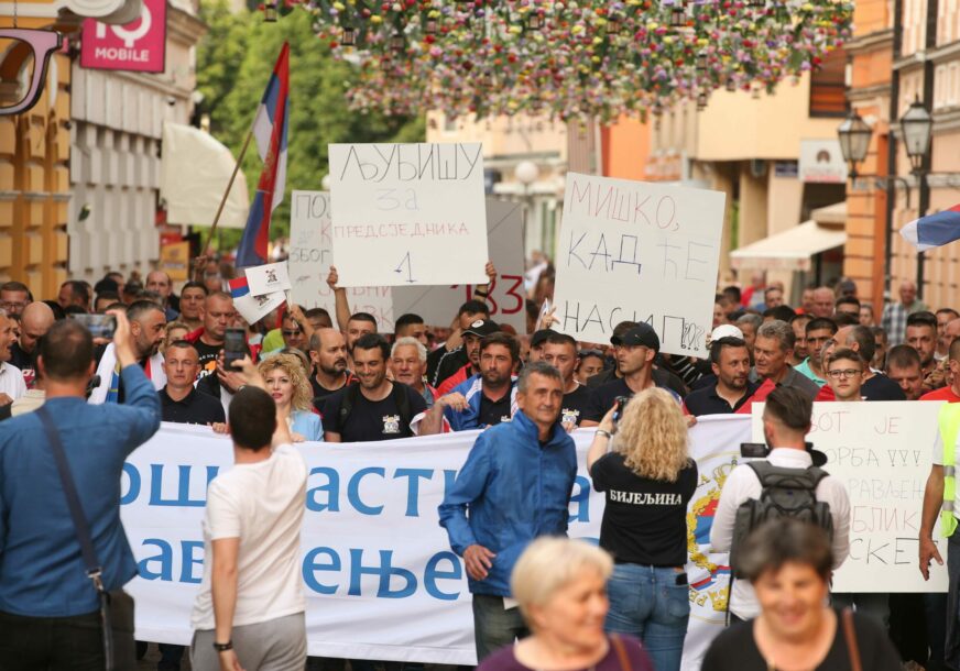 Ljubiša Petrović dolazi na Trg Krajine u Banjaluci