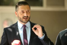 "Više neću da ćutim" Ninković poručio da će imenovati koalicione partnere koji su saučesnici Draška Stanivukovića