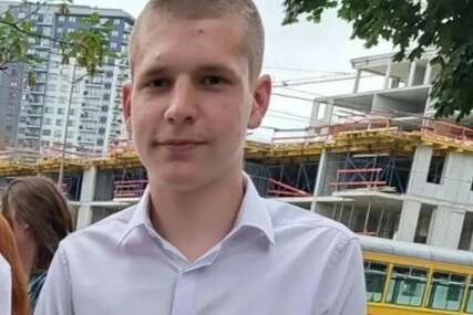 Nestao Luka Cvetić: Dječak (14) posljednji put viđen juče i od tada mu se gubi svaki trag, porodica MOLI ZA POMOĆ