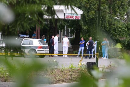 SUD DONIO ODLUKU Određen pritvor ocu djeteta koji je ranio nastavnika u školi u Lukavcu
