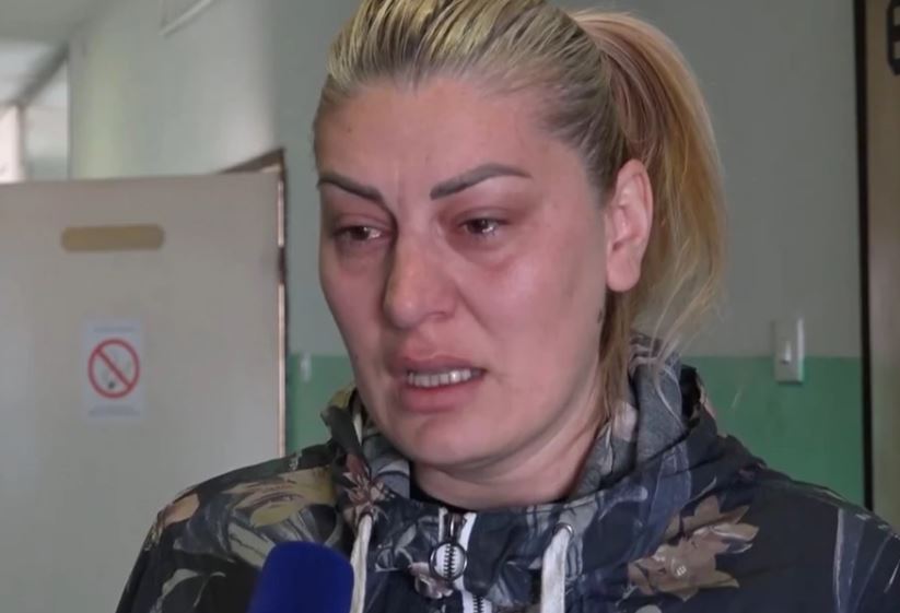 Majka pretučene dece sa Kosova