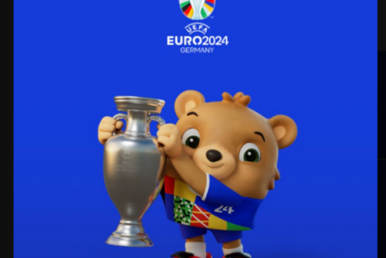 Maskota za Evropsko prvenstvo
