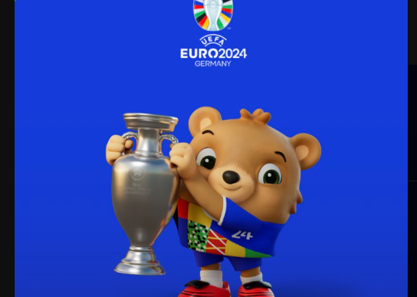 Maskota za Evropsko prvenstvo