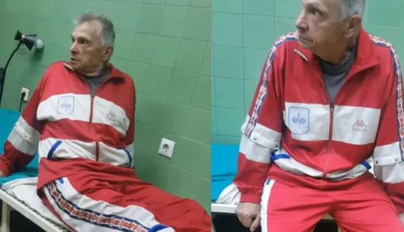 "Na to ne pristajem" Tata Milice Todorović napravio cirkus u bolnici, šarm mu ovoga puta nije pomogao (VIDEO)
