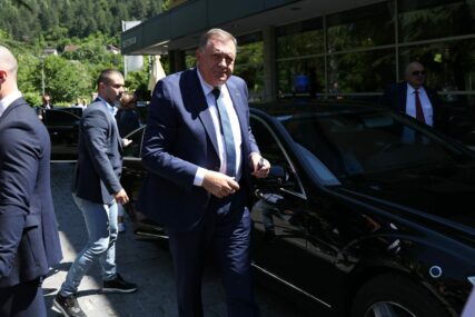 Dodik nakon sastanka u Konjicu: Srpska se ne povlači, nećemo poštovati odluke Ustavnog suda (VIDEO)