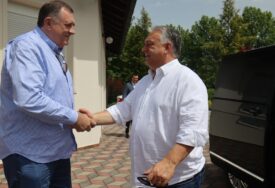 “Orban u posjeti Srpskoj 4. i 5. aprila” Dodik najavio dolazak mađarskog premijera