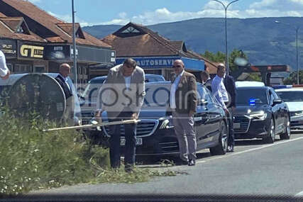 Ko kosi, a ko fotelju nosi: Kosibaša Dodik pokazao kako se rješava jedan od problema u Banjaluci (FOTO, VIDEO)