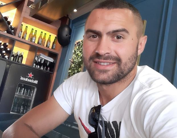 Milovan Novaković, fudbaler iz Srpca koji je stradao u nesreći