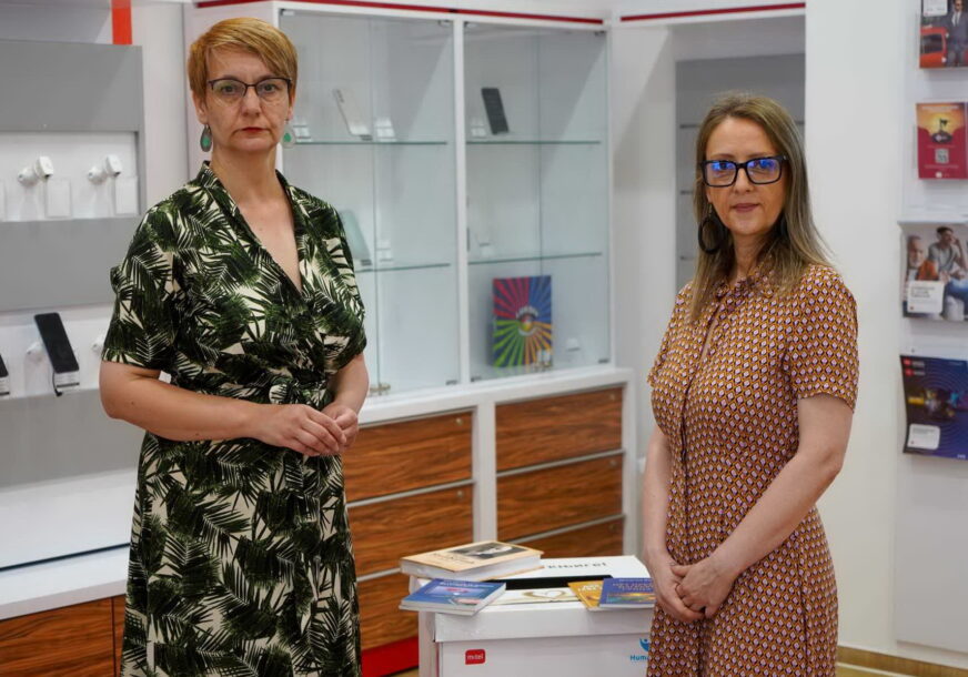 Matična biblioteka Istočno Sarajevo donirala 120 knjiga