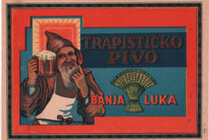 Najstarija etiketa trapistickog piva