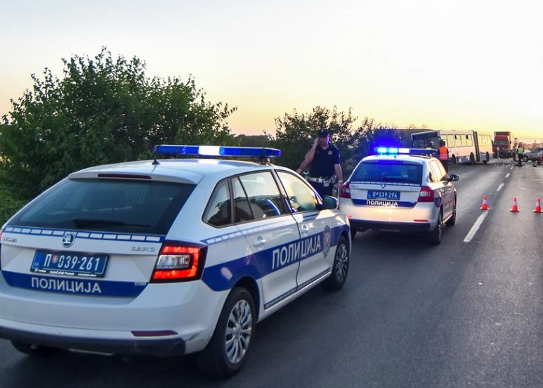 Jedna osoba teže povrijeđena u udesu kod Vrbasa