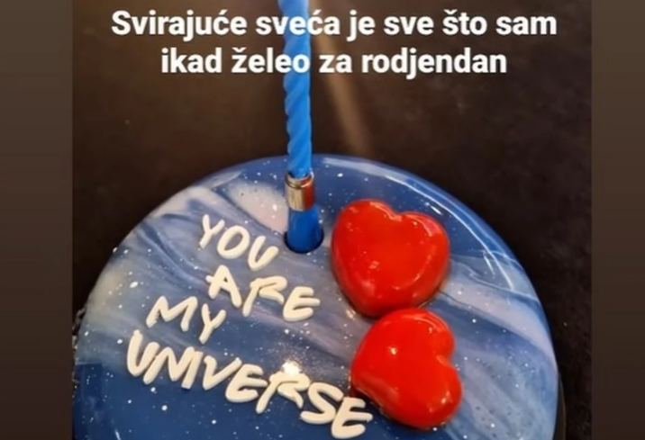 Rođendanska torta