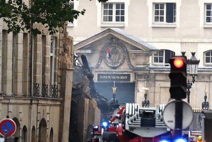 Šest osoba u kritičnom stanju: Broj povrijeđenih u eksploziji u Parizu povećan na 50