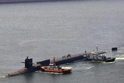"Posljedna šansa" za nestalu podmornicu: U toku očajnička potraga za petoro zarobljenih ljudi