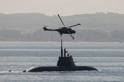 "Džulijet" će zaroniti do dna: Britanska podmornica koja se nedavno proslavila kreće u misiju spasavanja (FOTO)