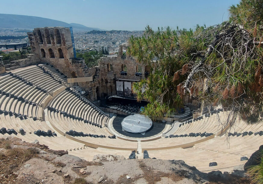 Pozorište na Akropolju