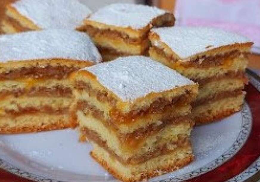 Super recpet za žerbo kocke