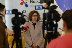 Senka Jujić konferencija Smart Balkan