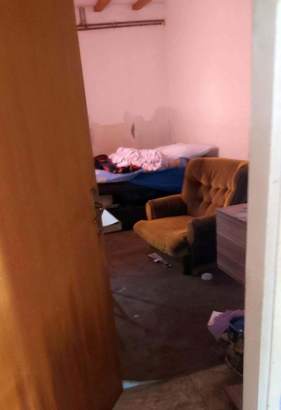 Uništene kuće i poplavi u Novog Gradu