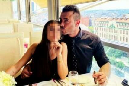 Uroš Ćertić zaveo 13 godina mlađu djevojku “Odmah je znala da ću biti njen muž”