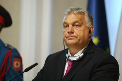 ORBANOV ULTIMATUM "Ako Brisel odbije plan, Budimpešta obustavlja finansiranje Ukrajine"
