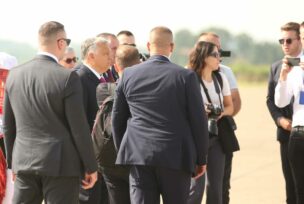 Viktor Orban u dvodnevnoj posjeti Banjaluci