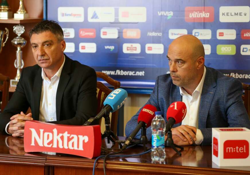 "Borac mora da dominira u ovoj ligi" Tegeltija uputio pohvale igračima uz upozorenje (FOTO)