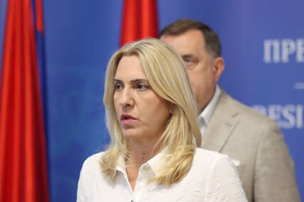 Cvijanovićeva o sankcijama SAD "Više mi liče na trik da se umire Bošnjaci, nego da se zaista kazne oni kojima su namijenjene"