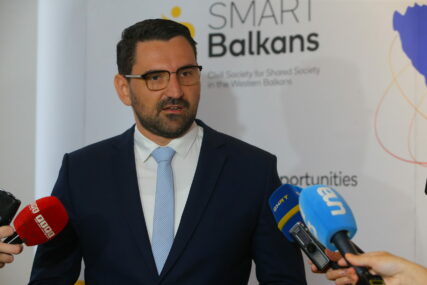 Zlatan Klokić konferencija Smart Balkan