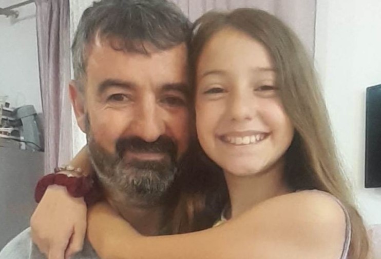 Kćerka i tata, novac za liječenje u Moskvi