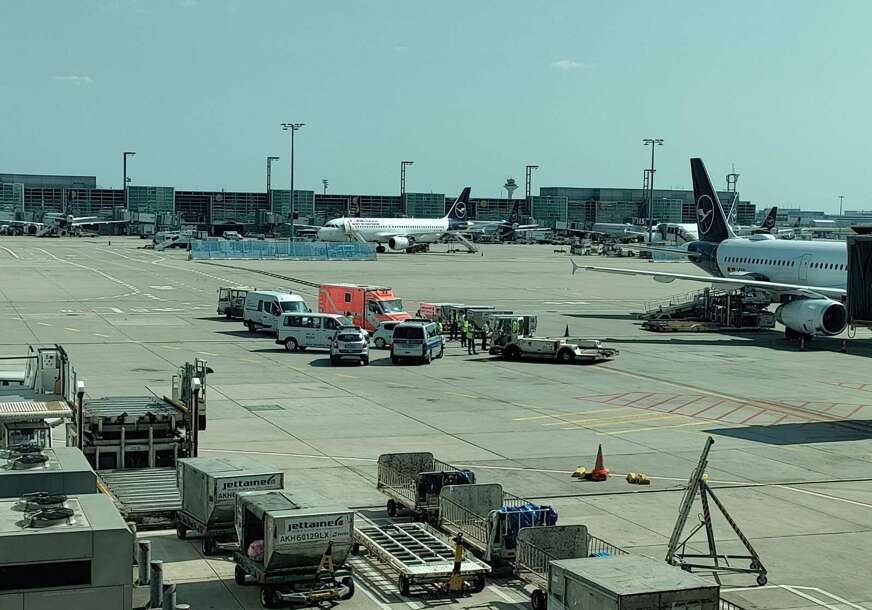 „Nije Ruski špijun“ Hrvata koji je upravljao DRONOM iznad aerodroma u Frankfurtu čeka paprena KAZNA  