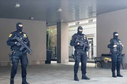 Akcija policije: FUP pretresa više lokacija u Sarajevu zbog proizvodnje i prodaje droge