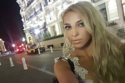 Anastasija Rubinska, ubijena djevojka u Grčkoj