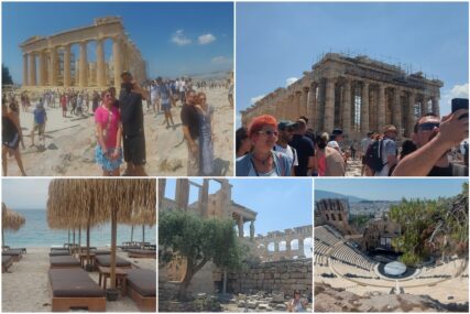 GRAD KOJI SE VOLI Ostavićete svoje srce u Atini! (FOTO)