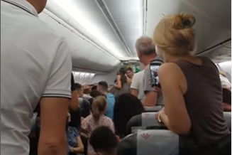 Drama na nebu iznad Beograda: Putniku pozlilo tokom leta, avion prinudno sletio
