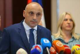 "Idemo u borbu koja neće biti laka" Banjac poručio da je ključna riječ u odbrani institucija Srpske JEDINSTVO