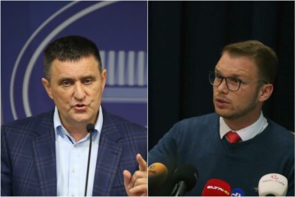 Đajić komentarisao proteste u Banjaluci "Stanivuković izgubio povjerenje građana,  SNSD nastavlja borbu"