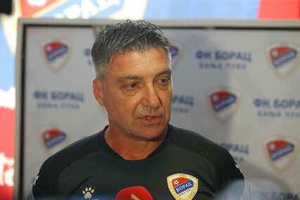 Marinović nakon poraza od Zvezde "Veliko iskustvo za nas, moramo da radimo na napadu" (FOTO)