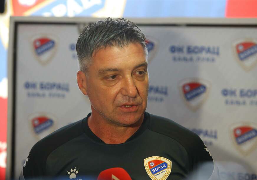 Marinović nakon poraza od Zvezde "Veliko iskustvo za nas, moramo da radimo na napadu" (FOTO)