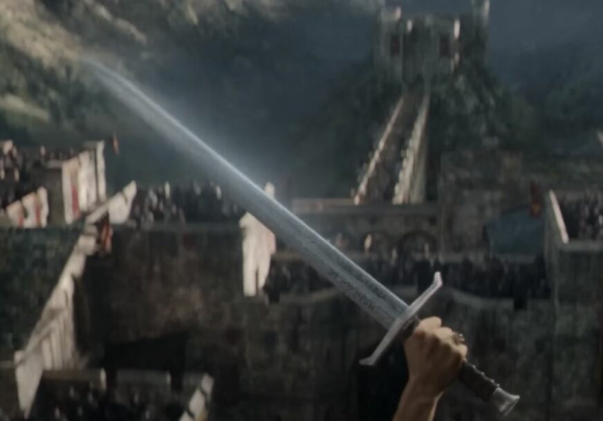 Scena iz filma Gladijator 2