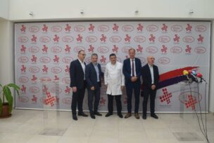 Obilježeno godinu dana rada Kardiohirurgije UKC- a Republike Srpske