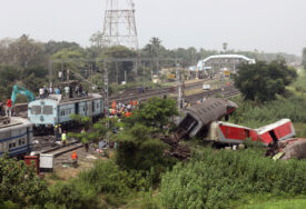OTVORENA ZVANIČNA ISTRAGA U željezničkoj nesreći poginulo 275 ljudi, povrijeđeno 1.200