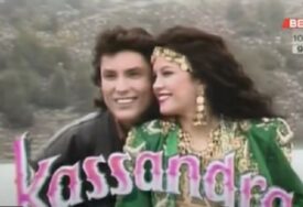 (VIDEO) Koraima Tores (53) i Osvaldo Rios (65) ponovo rame uz rame: Zvijezde legendarne "Kasandre"SRELE SE U DUBAIJU, a jedna stvar na njemu svima je zapala za oko